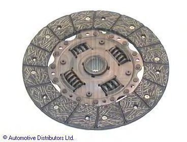 BLUE PRINT adc43151 -  Диск сцепления